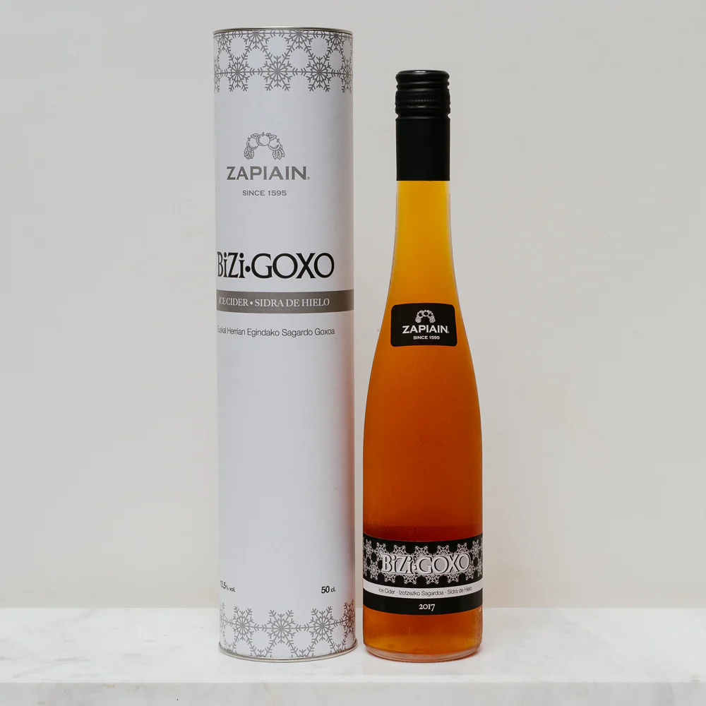 BASQUE ICE CIDER BiZi GOXO 2017 - Image 2