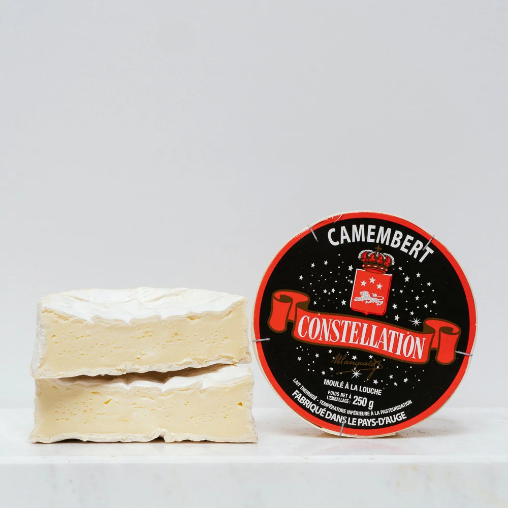 CAMEMBERT CONSTELLATION