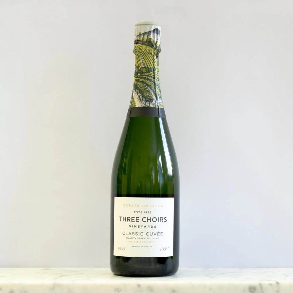 THREE CHOIRS CLASSIC CUVEE BRUT NV